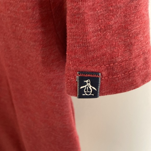 Original Penguin Men's  Circle-Logo T-Shirt, Small - Picture 4 of 5